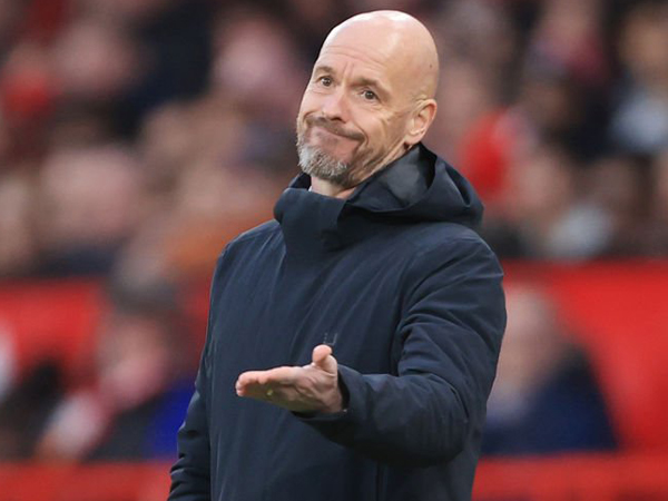 Erik ten Hag.