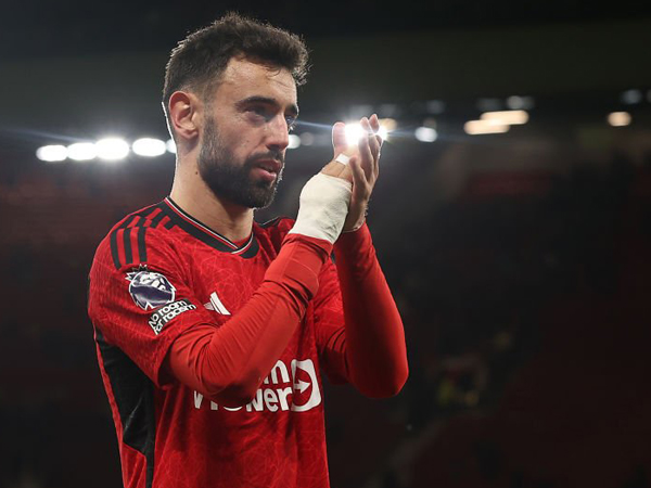 Bruno Fernandes.