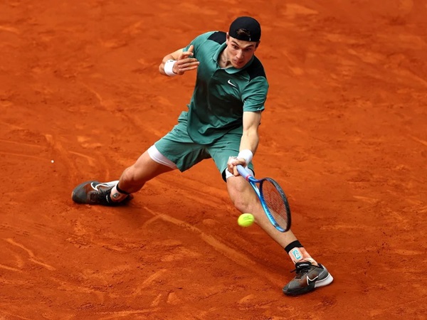 Jack Draper Sebabkan Déjà Vu Bagi Thanasi Kokkinakis Dengan Kekalahan Di Madrid