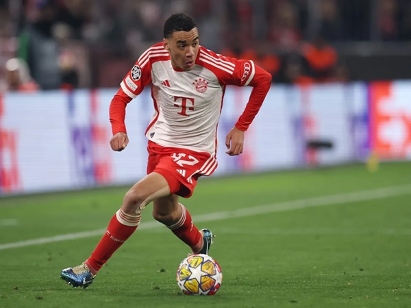 Jamal Musiala Tak Sabar Jumpa dengan Bellingham