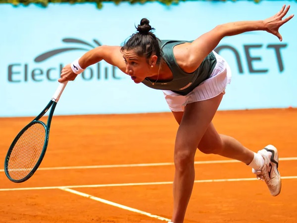 Sara Sorribes Tormo Pulangkan Elina Svitolina Dari Madrid