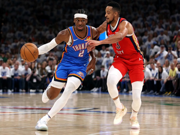 Shai Gilgeous-Alexander Berikan Pendapat Kemenangan Atas Pelicans