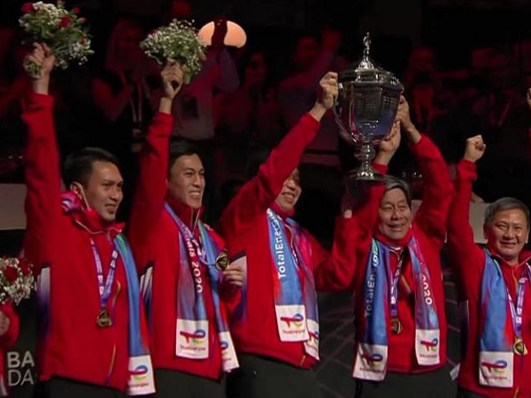 Tan Boon Heong Pede Malaysia Bisa Kalahkan Indonesia di Piala Thomas 2024