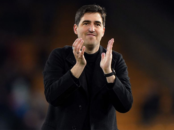 Andoni Iraola.