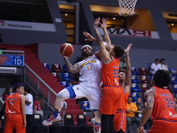 Brandone Francis Yakin Prawira Masih Bisa Lolos BCL Asia