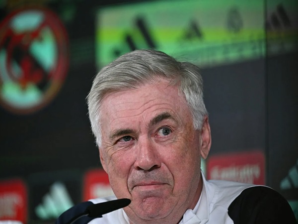 Carlo Ancelotti Berpeluang Lewati Rekor Zidane