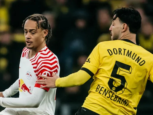 RB Leipzig vs Borussia Dortmund