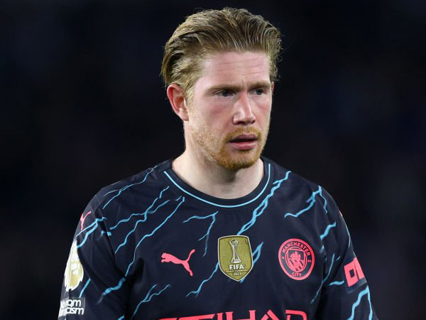 Kevin De Bruyne.