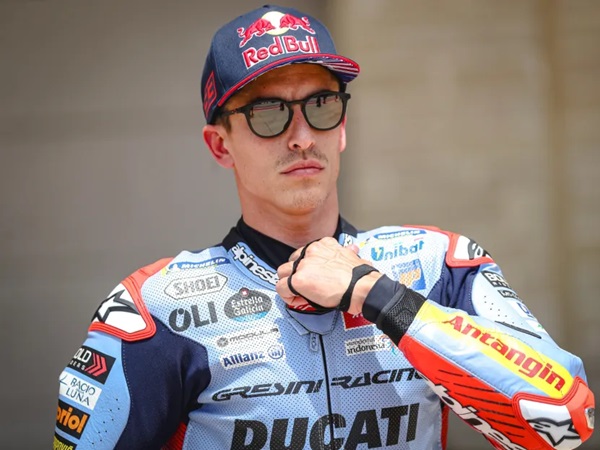 Marc Marquez Sebut Adaptasi dengan Motor Ducati Telah Selesai
