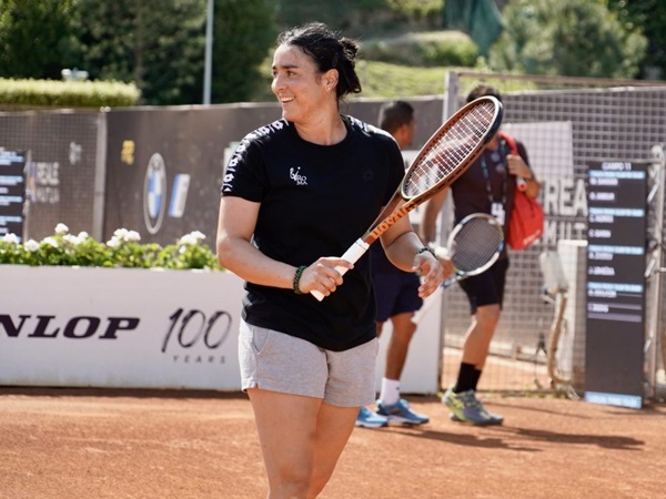 Ons Jabeur Jelaskan Kemitraan Dengan Mantan Petenis Ini Di Madrid