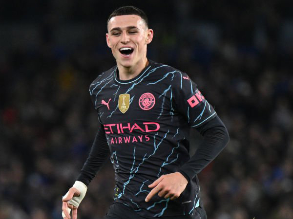 Phil Foden.