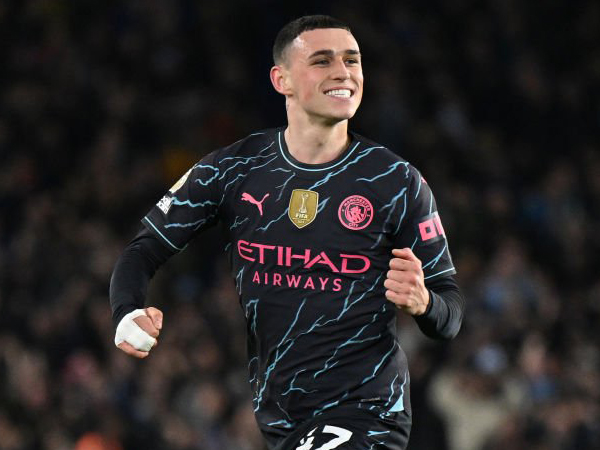 Phil Foden.