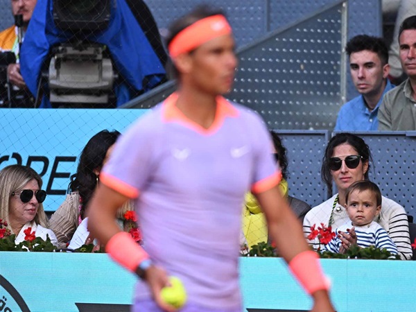 Rafael Nadal Dapatkan Dukungan Istimewa Di Madrid Musim 2024