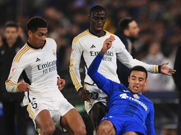 Real Madrid Masukan Jude Bellingham ke Skuad Saat Lawan Sociedad