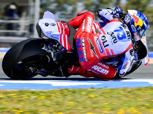 Tim Yamaha Diperkirakan Akan Akuisisi Gresini