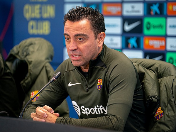 Xavi Hernandez