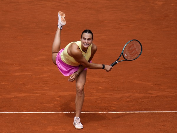 Aryna Sabalenka Selamatkan Diri Dari Kekalahan Pahit Di Madrid