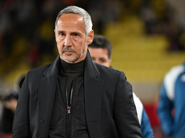 Pelatih AS Monaco Adi Hutter