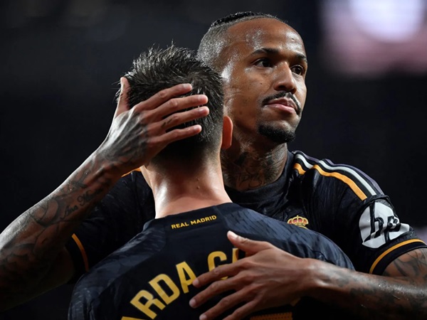 Eder Militao Tegaskan Real Madrid Belum Menangkan Gelar La Liga