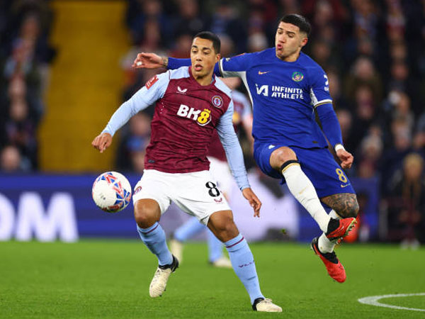 Fakta-fakta Menarik Jelang Laga Aston Villa vs Chelsea
