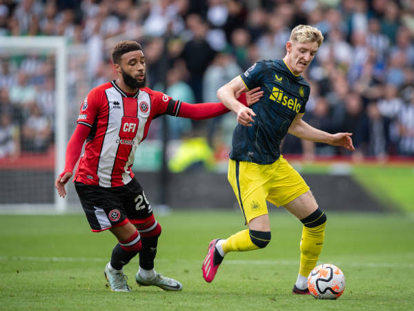 Fakta-Fakta Menarik Jelang Laga Newcastle United vs Sheffield United