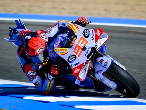 Hasil FP3 MotoGP Spanyol: Marc Marquez Catat Tercepat