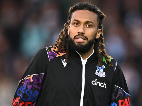 Jairo Riedewald.