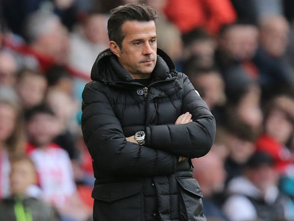 Marco Silva.
