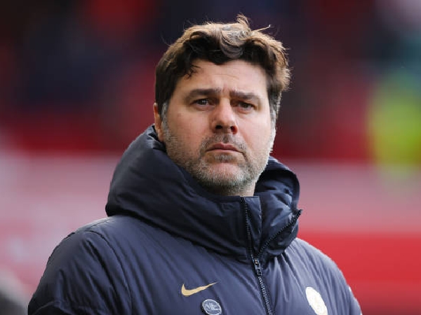 Pelatih kepala Chelsea, Mauricio Pochettino
