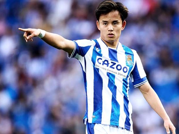 Takefusa Kubo Sesalkan Keputusan Wasit Anulir Golnya Saat Dikalahkan Madrid