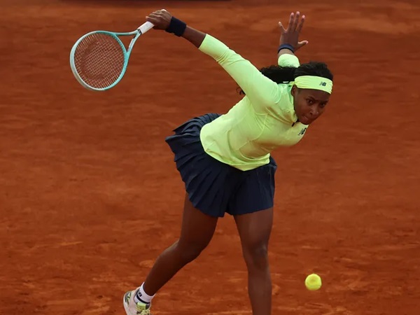 Cori Gauff Tembus Babak 16 Besar Di Madrid Tanpa Drama