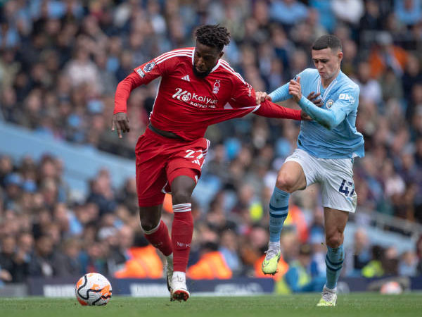 Fakta-fakta Menarik Jelang Laga Nottingham Forest vs Manchester City