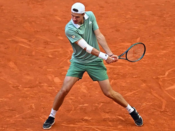 Jakub Mensik Sebabkan Kekalahan Bagi Grigor Dimitrov Di Madrid