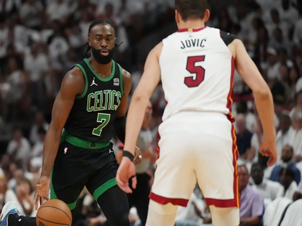 Jaylen Brown Mengungkapkan Bagaimana Cara Kalahkan Heat di Game 3
