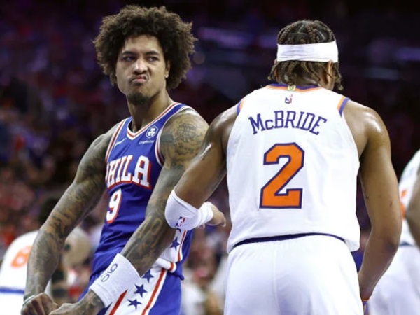 Kelly Oubre  Berikan Pembelaan untuk Joel Embiid