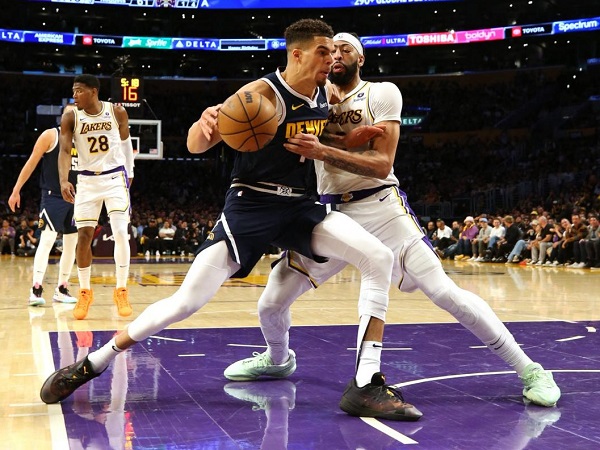 Michael Porter Jr keluhkan bus sepatu yang terlambat di Game 4.