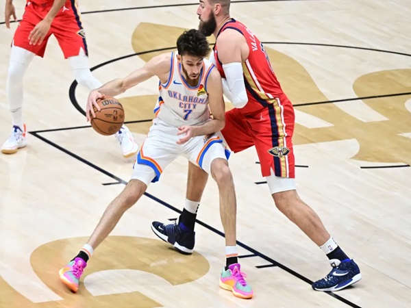 Oklahoma City Thunder Tinggal Selangkah Depak Pelicans