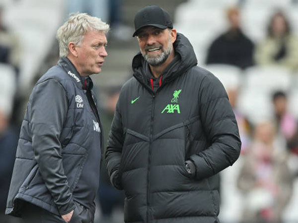 Pujian David Moyes untuk Bos Liverpool yang Akan Pergi, Jurgen Klopp