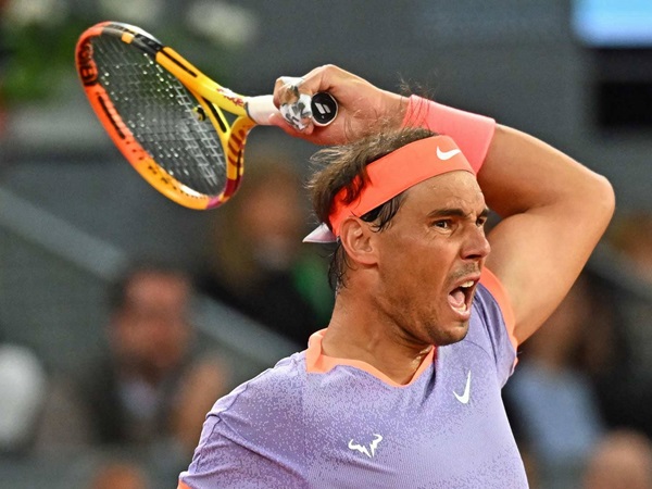 Tak Biarkan Sejarah Berulang, Rafael Nadal Klaim Kemenangan Penegasan Di Madrid