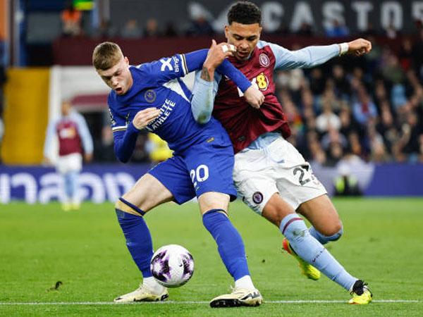Statistik Menarik Setelah Aston Villa Bermain Imbang 2-2 Melawan Chelsea