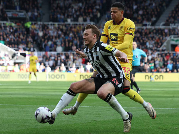 Statistik Menarik Setelah Newcastle United Menang 5-1 Atas Sheffield United