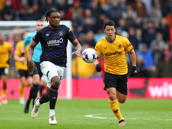 Statistik Menarik Setelah Wolves Menang 2-1 Atas Luton Town