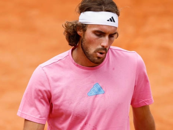 Stefanos Tsitsipas Mengaku Tak 100 Persen Siap Usai Gugur Di Madrid