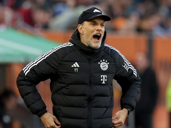 Thomas Tuchel: Serge Gnabry Bakal Bobol Gawang Real Madrid