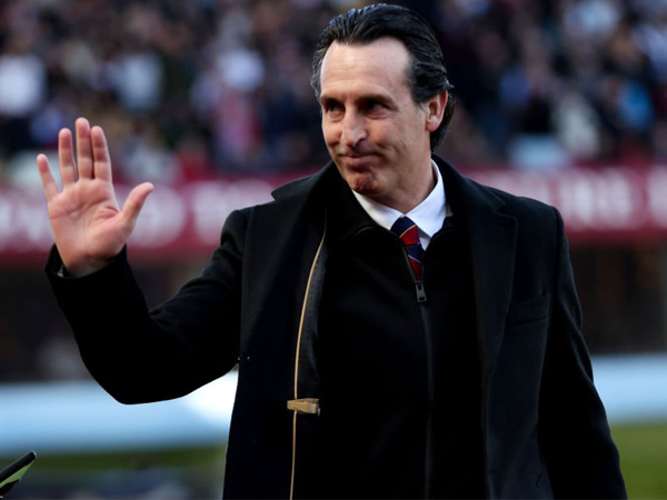 Unai Emery.