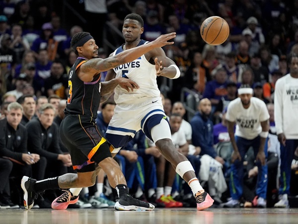 Anthony Edwards Senang Kirim Kevin Durant Pulang