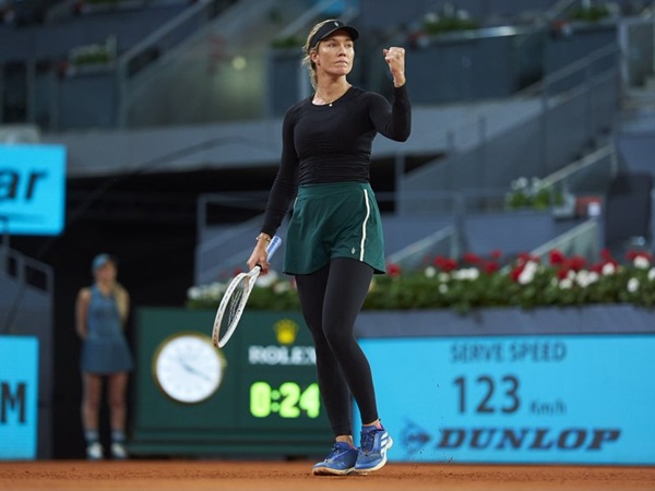 Kemenangan Beruntun Berlanjut, Danielle Rose Collins Tantang Aryna Sabalenka Di Madrid