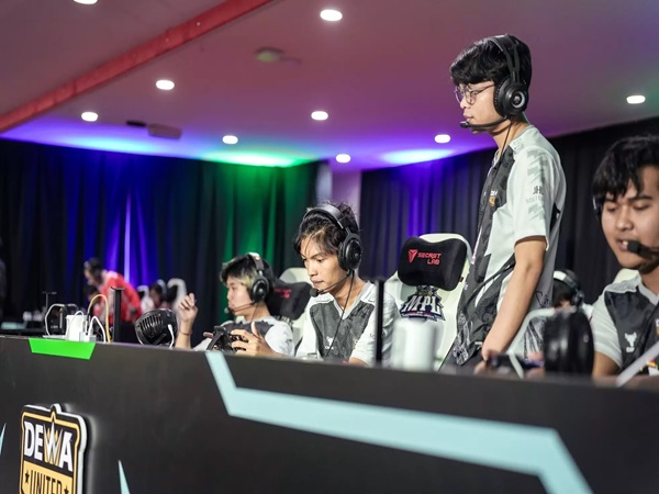 Dewa United Rhodes Lawan Raja Phoenix di Ajang MDL ID S9