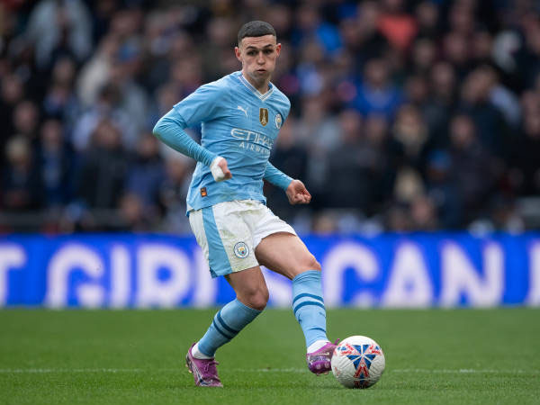 Ini Alasan Phil Foden Absen Dalam Kemenangan Manchester City Atas Forest
