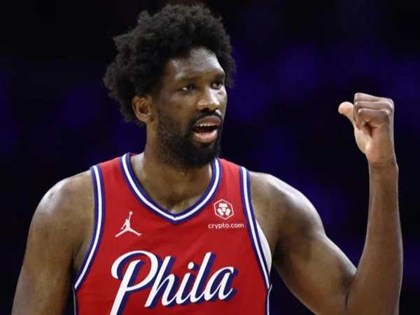 Joel Embiid Sayangkan Sikap Fans Sixers Saat Dikalahkan Knicks